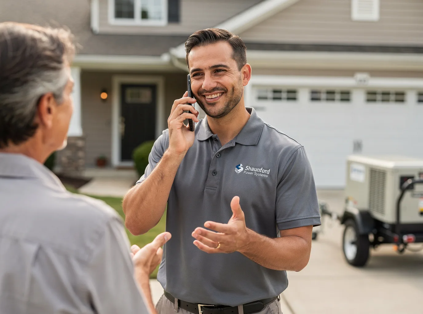 Generator Installation Ledgewood, NJ FAQs